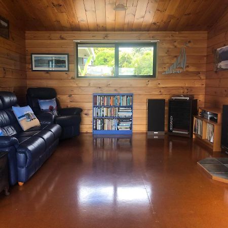 Villa Bay View Bach Raglan Exterior foto