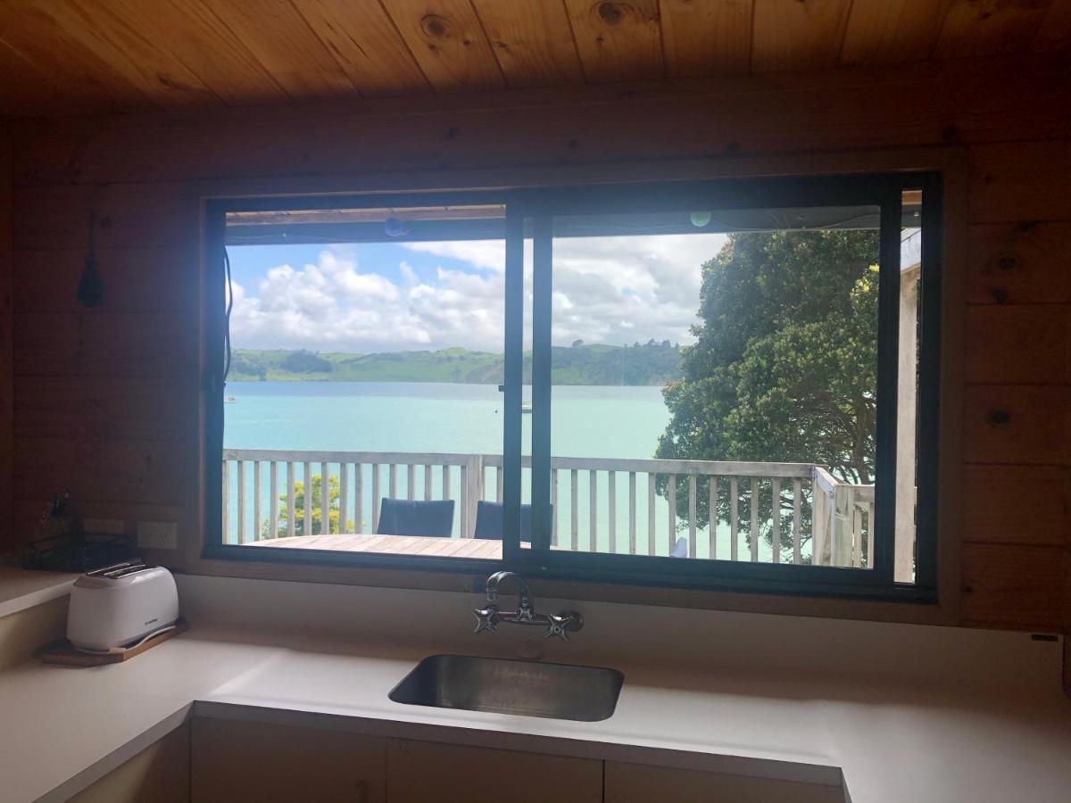 Villa Bay View Bach Raglan Exterior foto