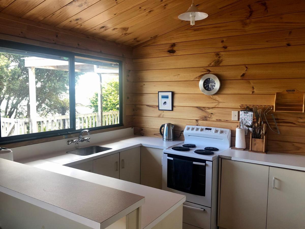 Villa Bay View Bach Raglan Exterior foto
